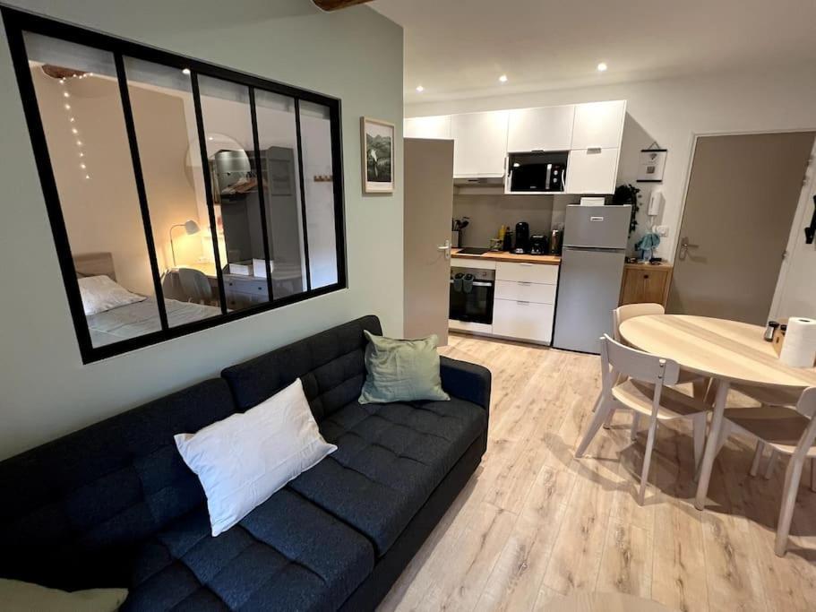 Appartement Central - L'Est Tarare Buitenkant foto